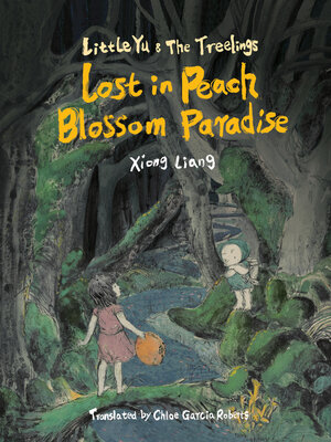 cover image of Lost in Peach Blossom Paradise